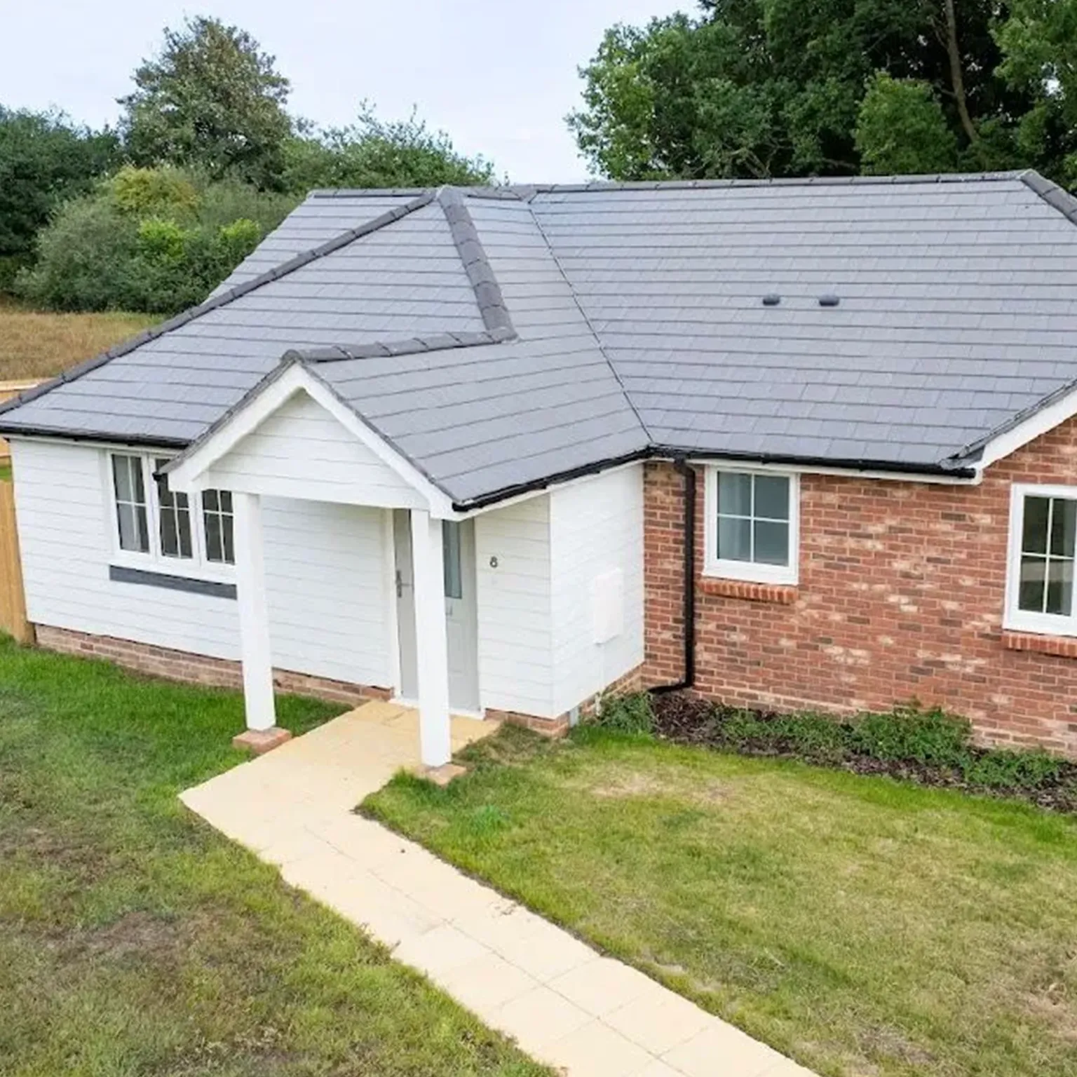 loft conversion exterior