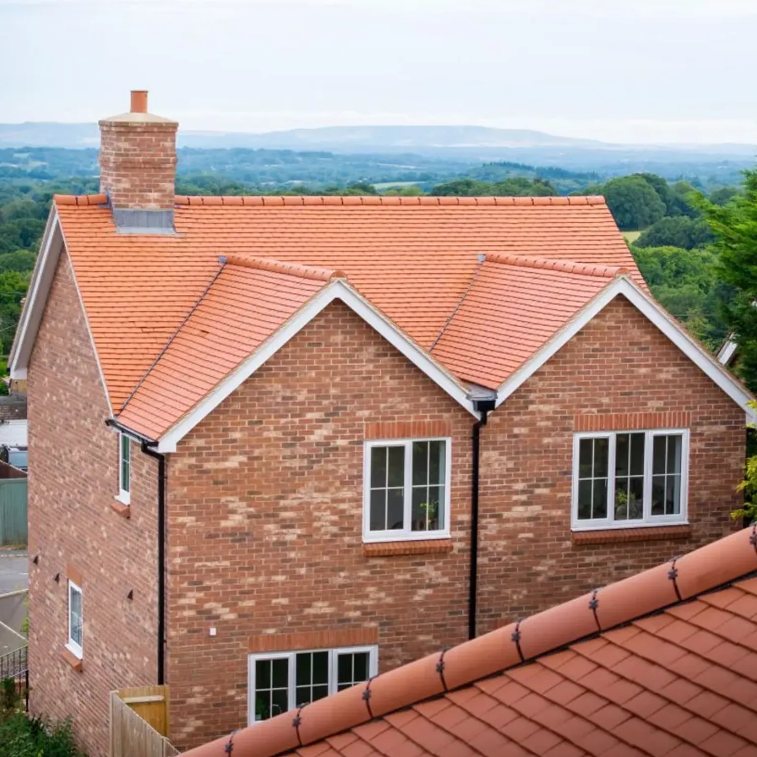 loft conversion exterior