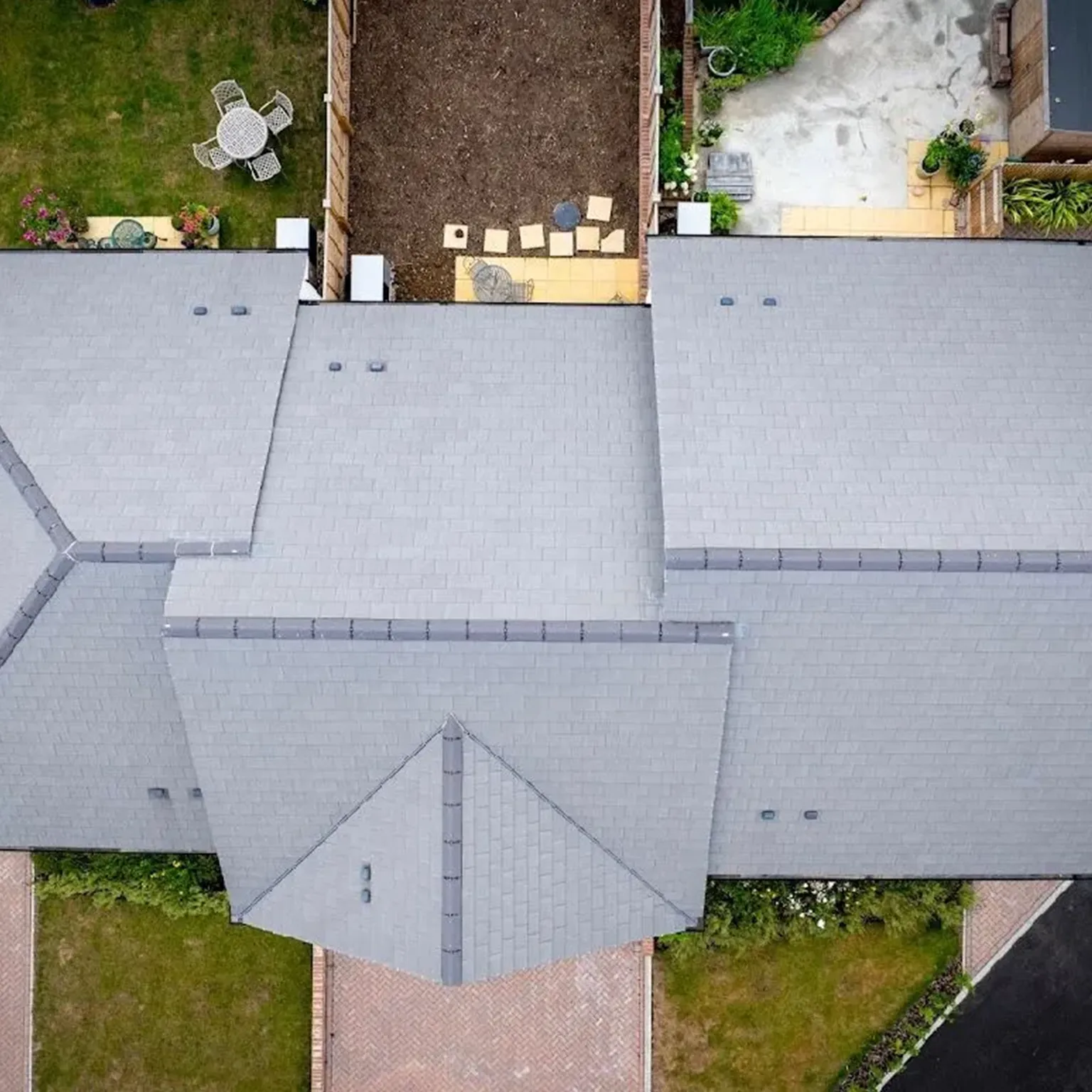 loft conversion exterior