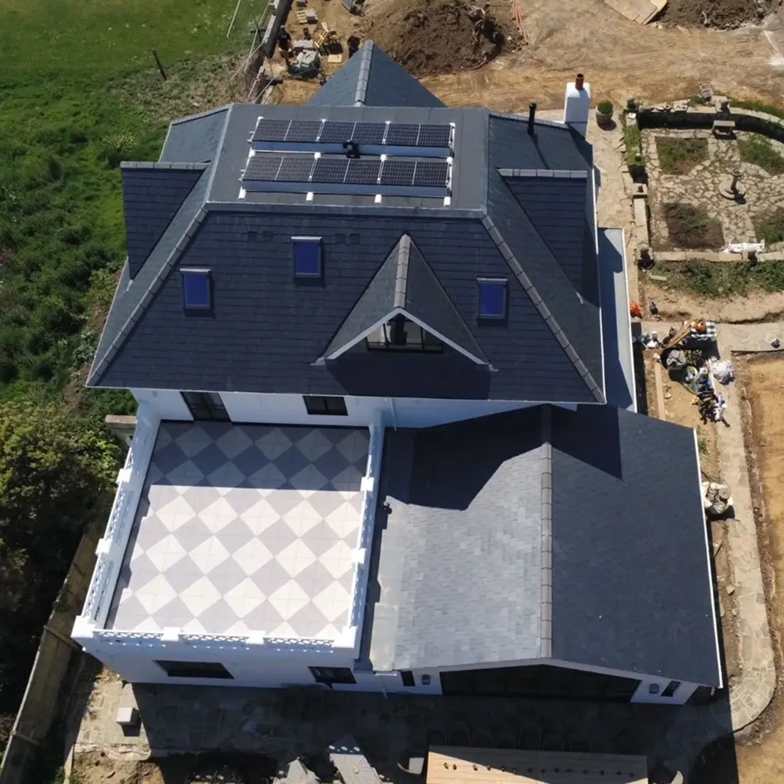 loft conversion exterior