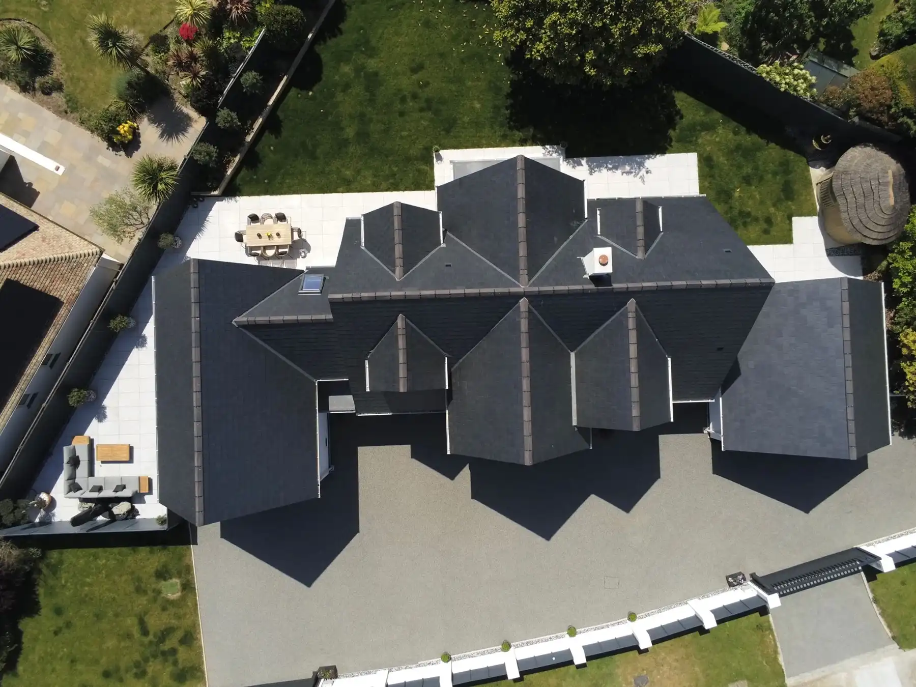 new house